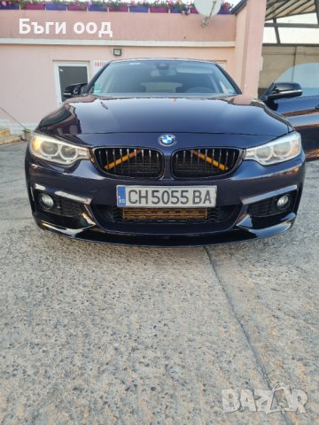 Bmw 420D Xdriver MPerformance+, снимка 15 - Автомобили и джипове - 36039379