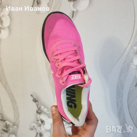 маратонки Nike Free 4.0 V  номер 37,5- 38 , снимка 12 - Маратонки - 27190099