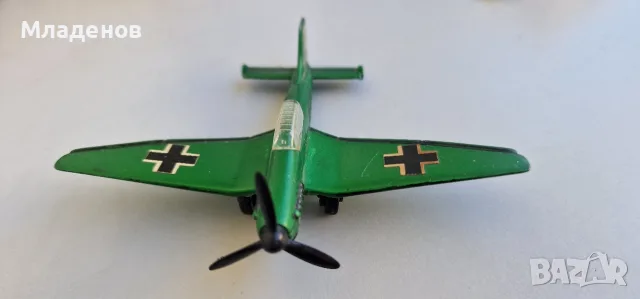 Самолет Matchbox ., снимка 2 - Колекции - 55992484