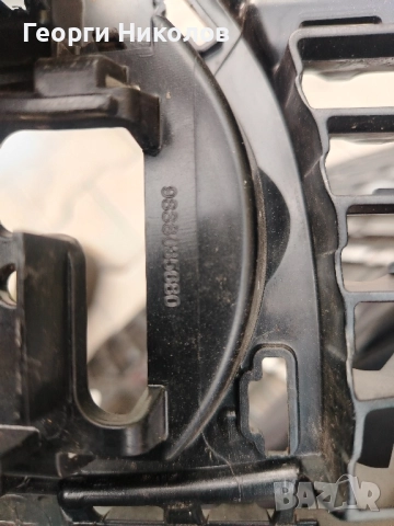 решетка за пежо 308, гт, peugeot 308 GT , снимка 2 - Части - 52131087