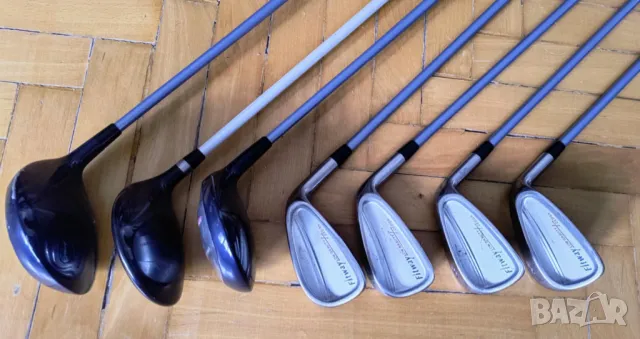 Клъбове за Голф / Комплект Клъбове за Игра на Голф / FITWAY, снимка 1