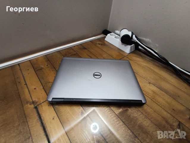 Лаптоп Dell Latitude E7240 - i5 4310U / 13", снимка 8 - Лаптопи за работа - 53454759