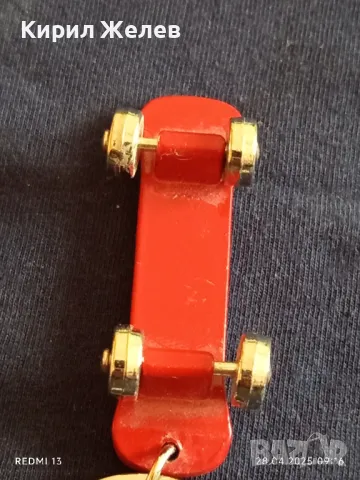 Ключодържател сувенир от Испания скейтборд подходящ аксесоар за раници 48663, снимка 7 - Други - 50063209