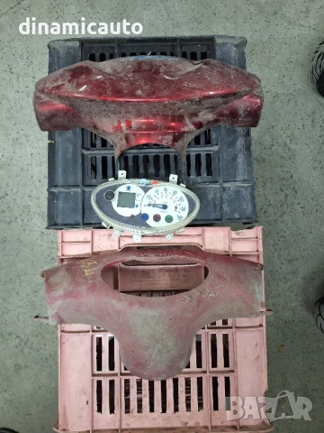 Части за Peugeot Looxor 125, снимка 9 - Части - 50448901