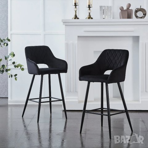 Бар стол / Стол тип щъркел МОДЕЛ 275, снимка 2 - Столове - 42394554