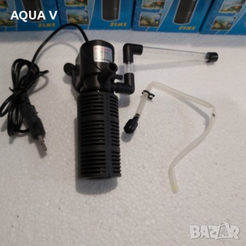 Вътрешен филтър за аквариум, снимка 2 - Оборудване за аквариуми - 38895170