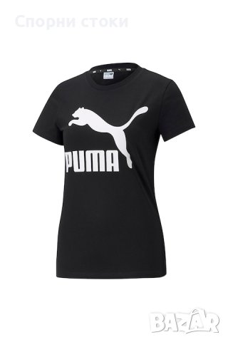 Дамски тениски PUMA , снимка 2 - Тениски - 41015857
