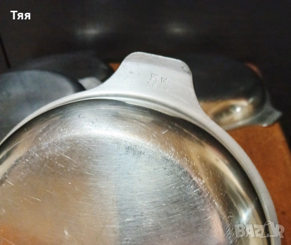 Саханчета алпака , снимка 3 - Чинии - 53759790