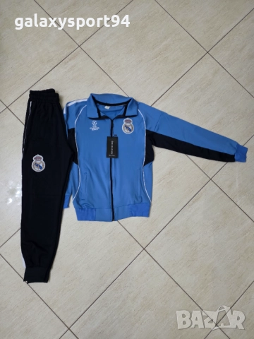 Детски Анцуг CR7 Роналдо Ronaldo Real Madrid season 25/26 комплект, снимка 2 - Футбол - 52435883