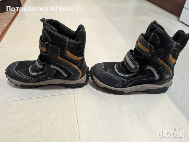 Ботуши Geox за момчета, снимка 5 - Детски боти и ботуши - 53271522