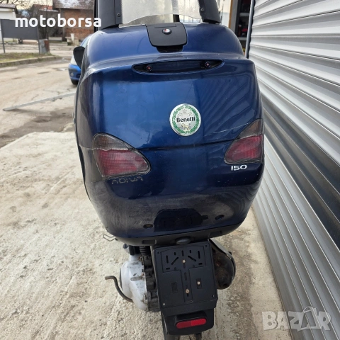 Benelli Adida 150 , снимка 4 - Мотоциклети и мототехника - 53687915
