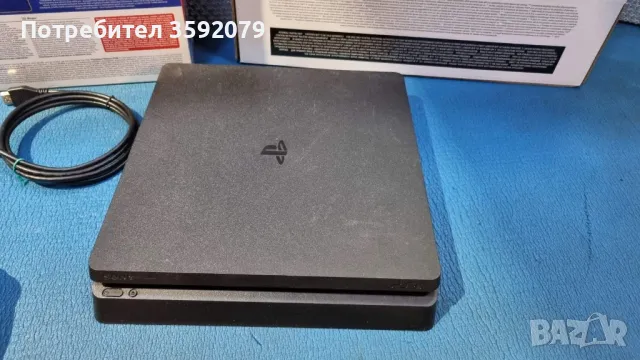 Sony PlayStation 4, снимка 14 - PlayStation конзоли - 47696491