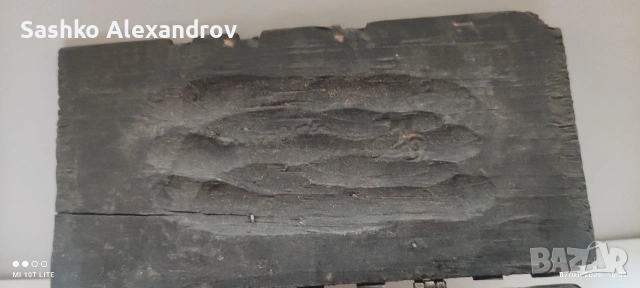 Античен мини сандък Burgo 1929 - реплика на сандъка на Ел Сид , Испания, снимка 3 - Антикварни и старинни предмети - 53016674