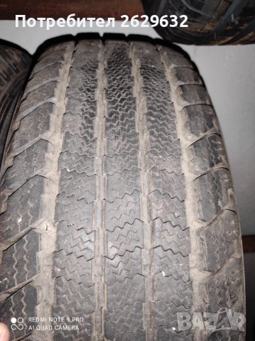 Гуми 235/75/15, снимка 1
