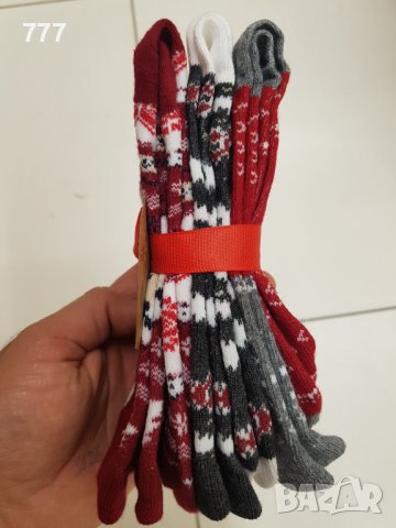 Коледни чорапи, снимка 2 - Други стоки за дома - 38925339