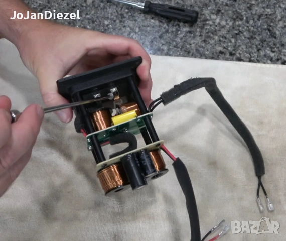  ELAC Debut Reference DBR6.2, снимка 7 - Тонколони - 53624349