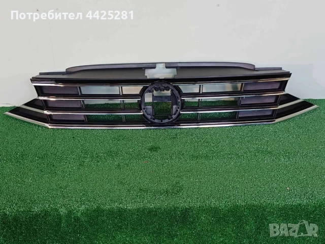 решетка радиаторна VW Passat 8.5 модел 2019-2024 г. #1011V