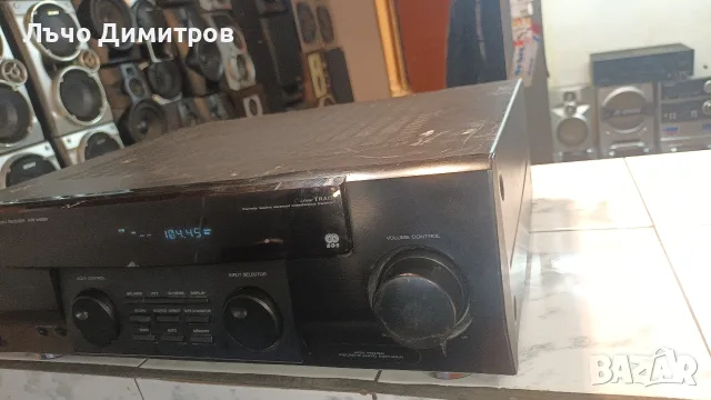 KENWOOD KRF-A4030, снимка 2 - Ресийвъри, усилватели, смесителни пултове - 55898861