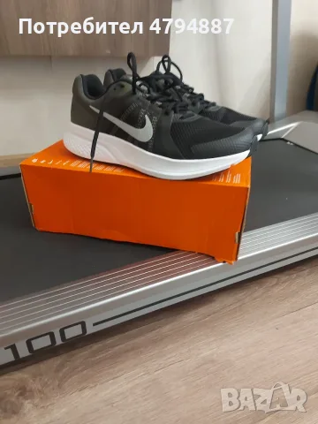 Продавам ЧИСТО НОВИ Маратонки NIKE, снимка 2 - Маратонки - 56237825