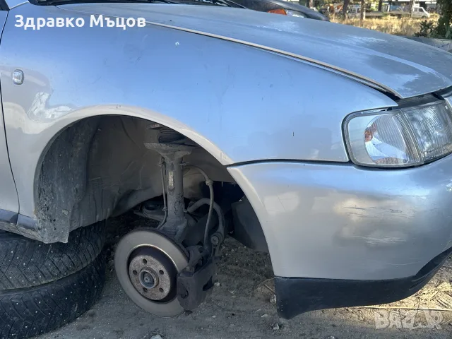 Audi A3 1.8 125- На части, снимка 3 - Автомобили и джипове - 55713292