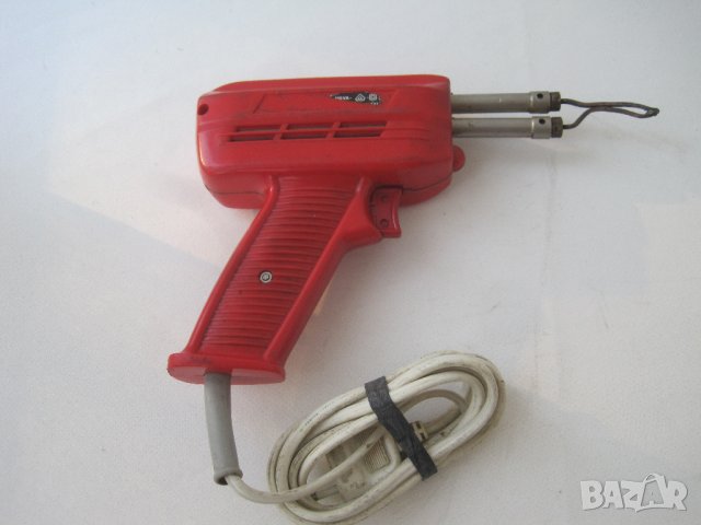 WELLER Rekord 8100 CA-поялник, снимка 2 - Поялници и запояване - 41877478