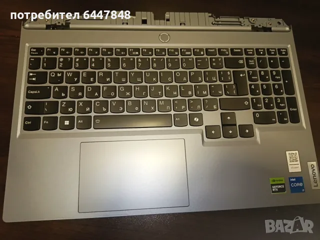Lenovo LOQ 15 IRX9 клавиатура ОРИГИНАЛНА(КОД 38)
