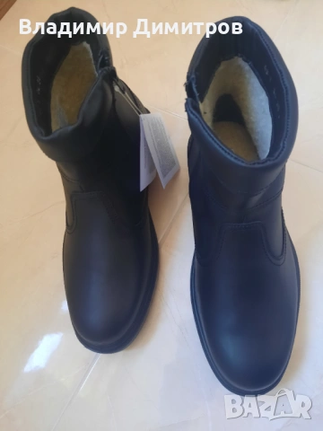 Мъжки боти, снимка 4 - Мъжки боти - 53623774