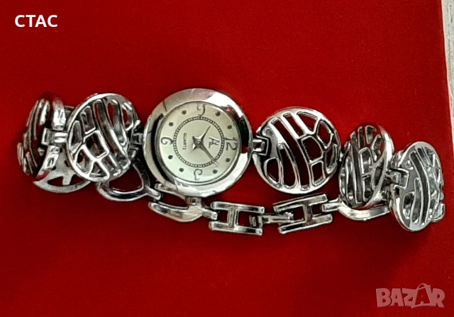 Нов часовник-гривна иЧасовници за ремонт,части,профилактика,за ремонт или колекция, снимка 5 - Мъжки - 51875085
