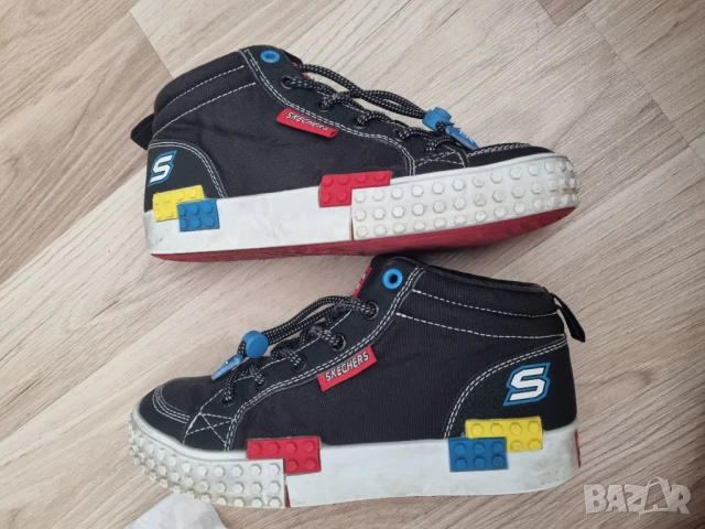 Детски спортни Лего маратонки Skechers /СКЕЧЪРС - N36