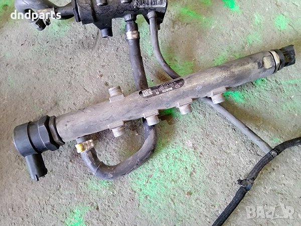 Горивна рейка за Fiat Croma, 1.9JTD, 150кс., 2007г.