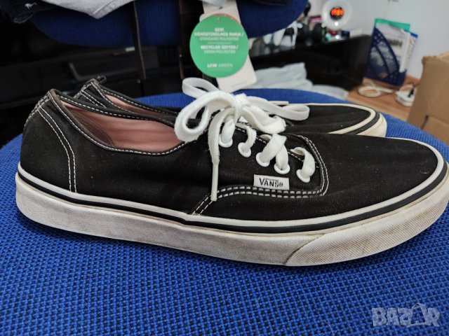 кецове Vans SK8-Low