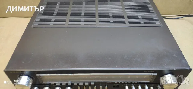 Grundig R 2000-2 , снимка 4 - Ресийвъри, усилватели, смесителни пултове - 56348772