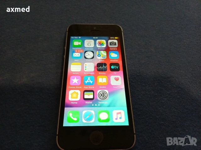 Iphone se 32 gb, снимка 2 - Apple iPhone - 53430323