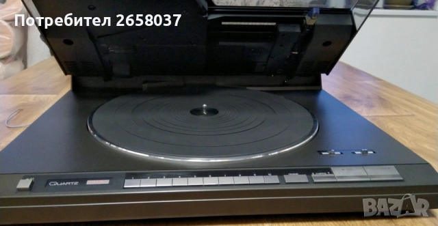 Продавам грамофон Technics SL-QL15, снимка 2 - Грамофони - 52334562