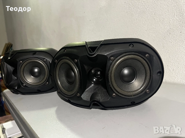 ОЗВУЧИТЕЛНО ТЯЛО SW-400B, снимка 3 - Тонколони - 52417915