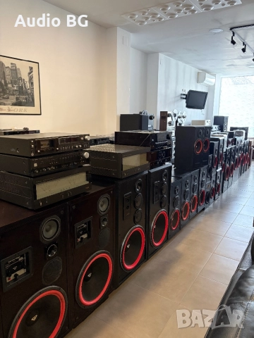 Audio BG -Technics,Sony,Nakamichi,Pioneer ......Top Brands,Top Price!