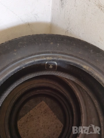 Зимни гуми 16 205 55 Fullda GRRMANY, снимка 18 - Гуми и джанти - 53649162