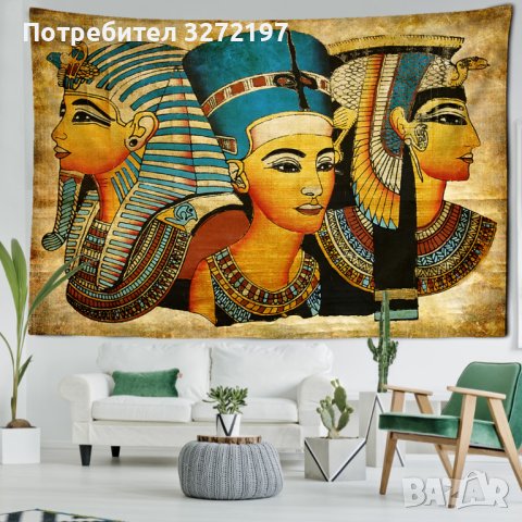 Плажна кърпа,покривка за маса,гоблен за окачване на стена, снимка 2 - Покривки за маси - 40920762