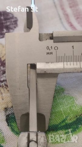 Нож, снимка 6 - Ножове - 52858376