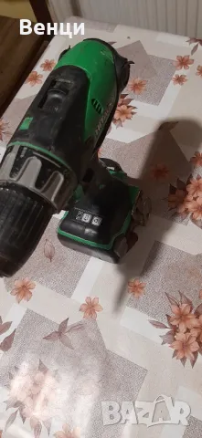 Винтоверт Hitachi 14v