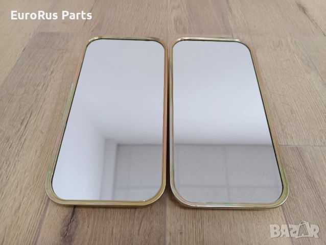 Огледало голямо ЗИЛ жълто, снимка 2 - Части - 52568920