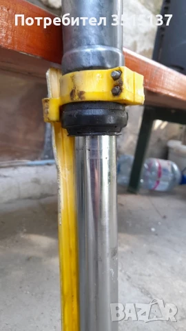 Ktm Husaberg Wp Ктм Хусаберг предница вп 2000, снимка 7 - Мотоциклети и мототехника - 51153169