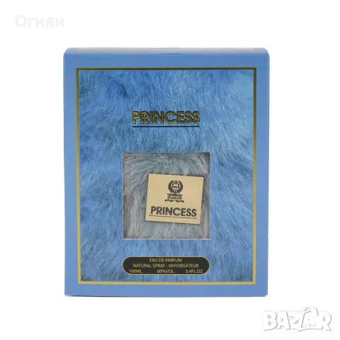 Дамски парфюм – Princess - Eau De Parfum Spray, 100мл., снимка 1