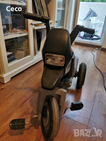 Колело BMW купувано от Камор преди доста години, снимка 3 - Детски велосипеди, триколки и коли - 40770188