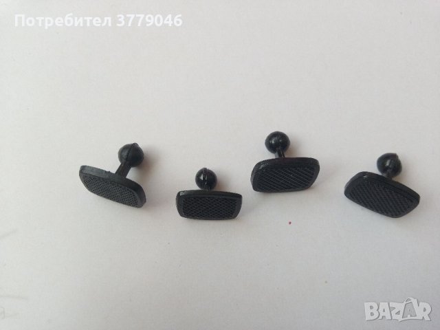 Копчета за ръкавели от соца, снимка 4 - Други - 41657041