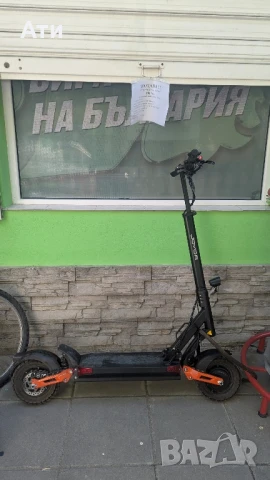 Ел. тротинетка 2000W, снимка 1