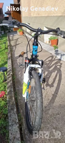 Влосипед Sprint Apolon 20, снимка 11 - Велосипеди - 50381164