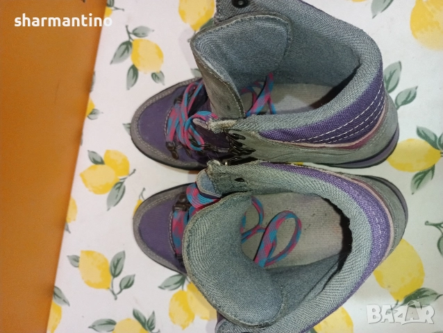 Hanwag Trexxer кожени боти N 37 - 13 €, снимка 4 - Дамски боти - 52973713