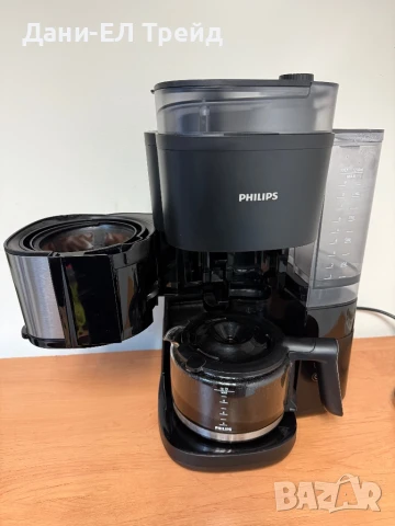 Кафеавтомат(шварц) Philips HD7900, снимка 6 - Кафемашини - 50569721