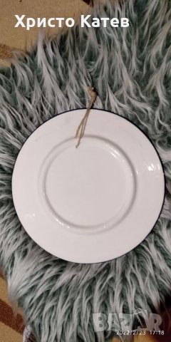 Чиния за декорация от Израел, снимка 2 - Картини - 35893854